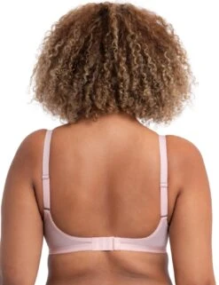 CK031101 Curvy Kate Lucky Star Plunge Bra - CK031101 Blush Pink