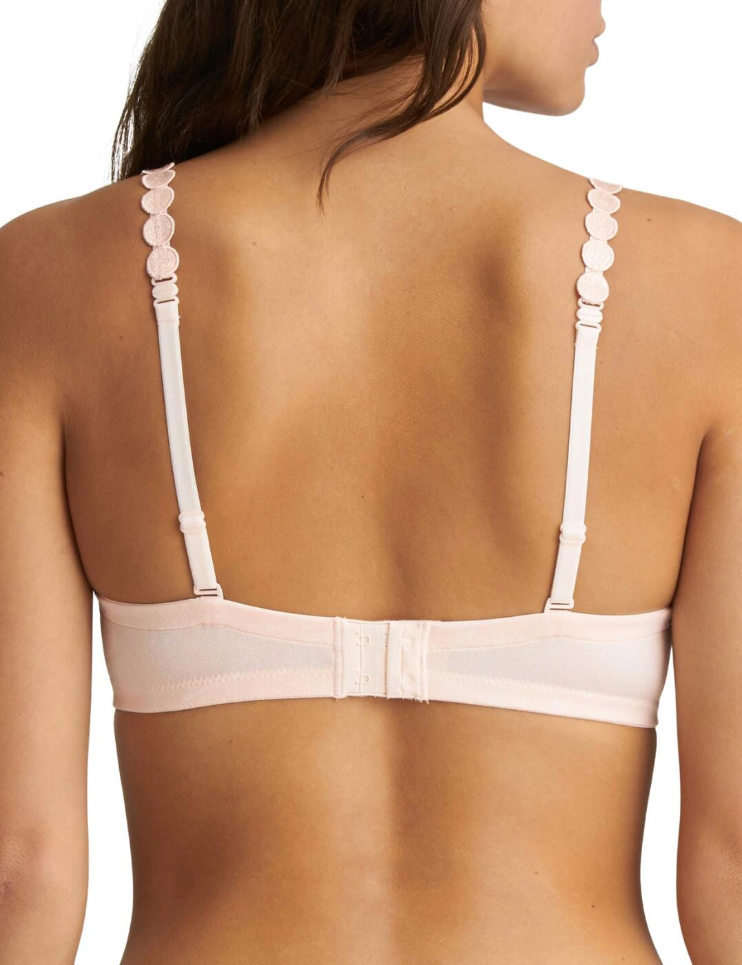 0120824 Marie Jo Tom Padded Bra Wireless - 0120824 Crystal Pink