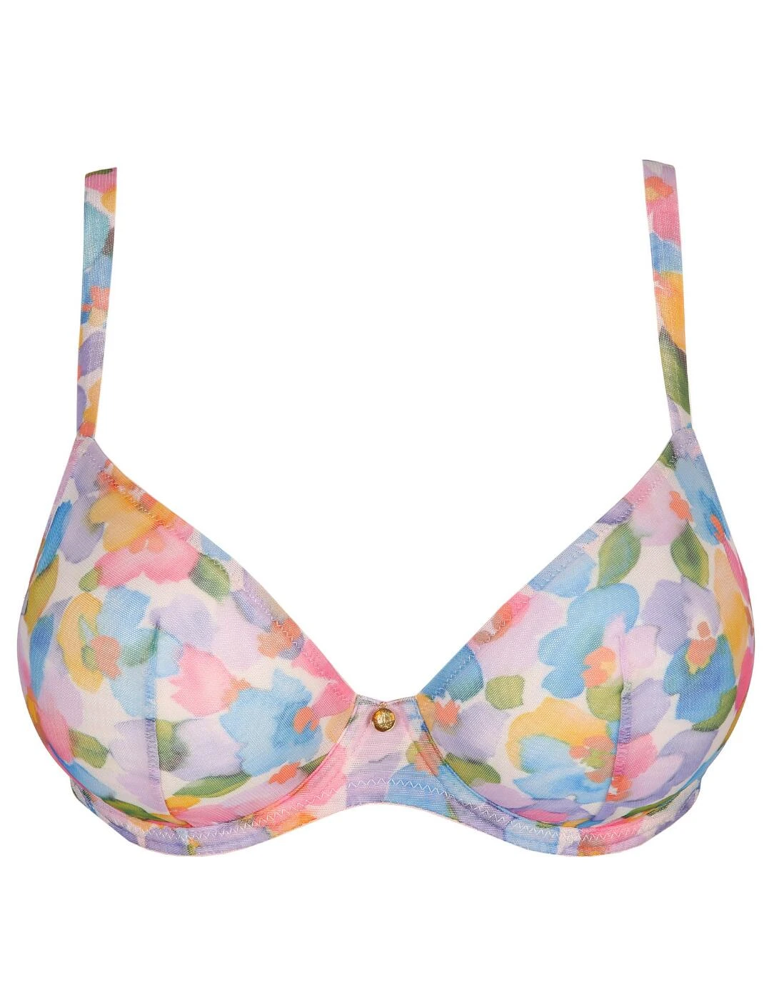 0122220 Marie Jo Taro Wired Bra - 0122220 Bloom - Image 3