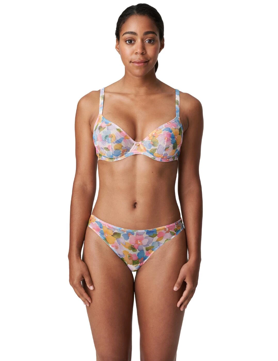 0122220 Marie Jo Taro Wired Bra - 0122220 Bloom - Image 5