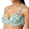 4009212 Prima Donna Swim Alghero Tulip Seam Bikini Top - 4009212 Azzurro Mare