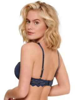 6622-1 Lingadore Daily T-Shirt Bra - 6622-1 Midnight Blue