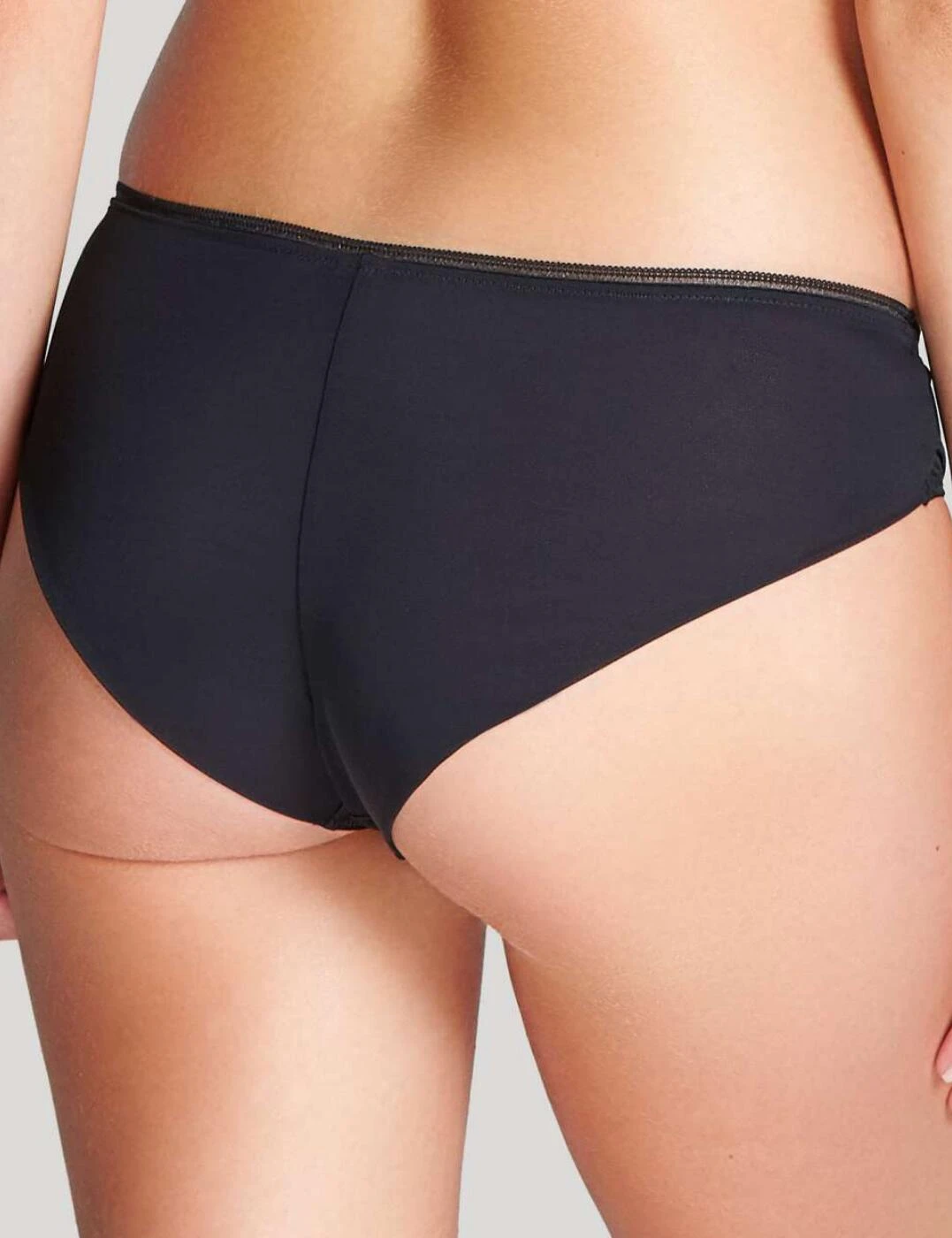 9922 Cleo By Panache Harper Brazilian Brief - 9922 Black - Image 5