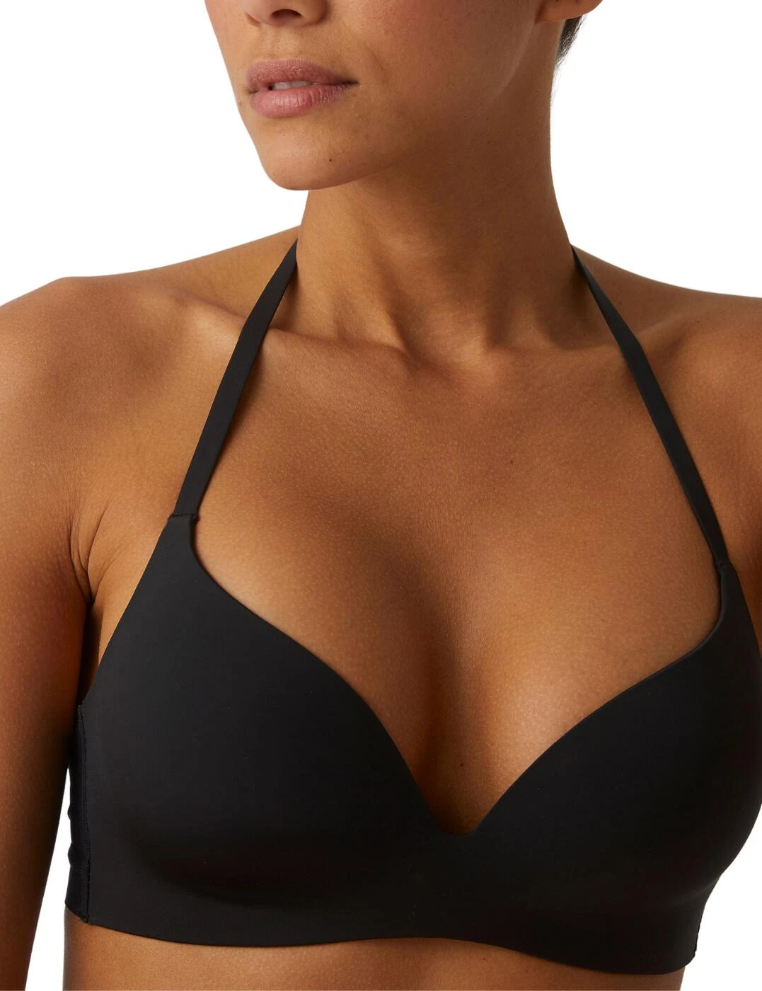 13V253 Simone Perele Essentiel Multiway Wireless Bra - 13V253 Black - Image 4