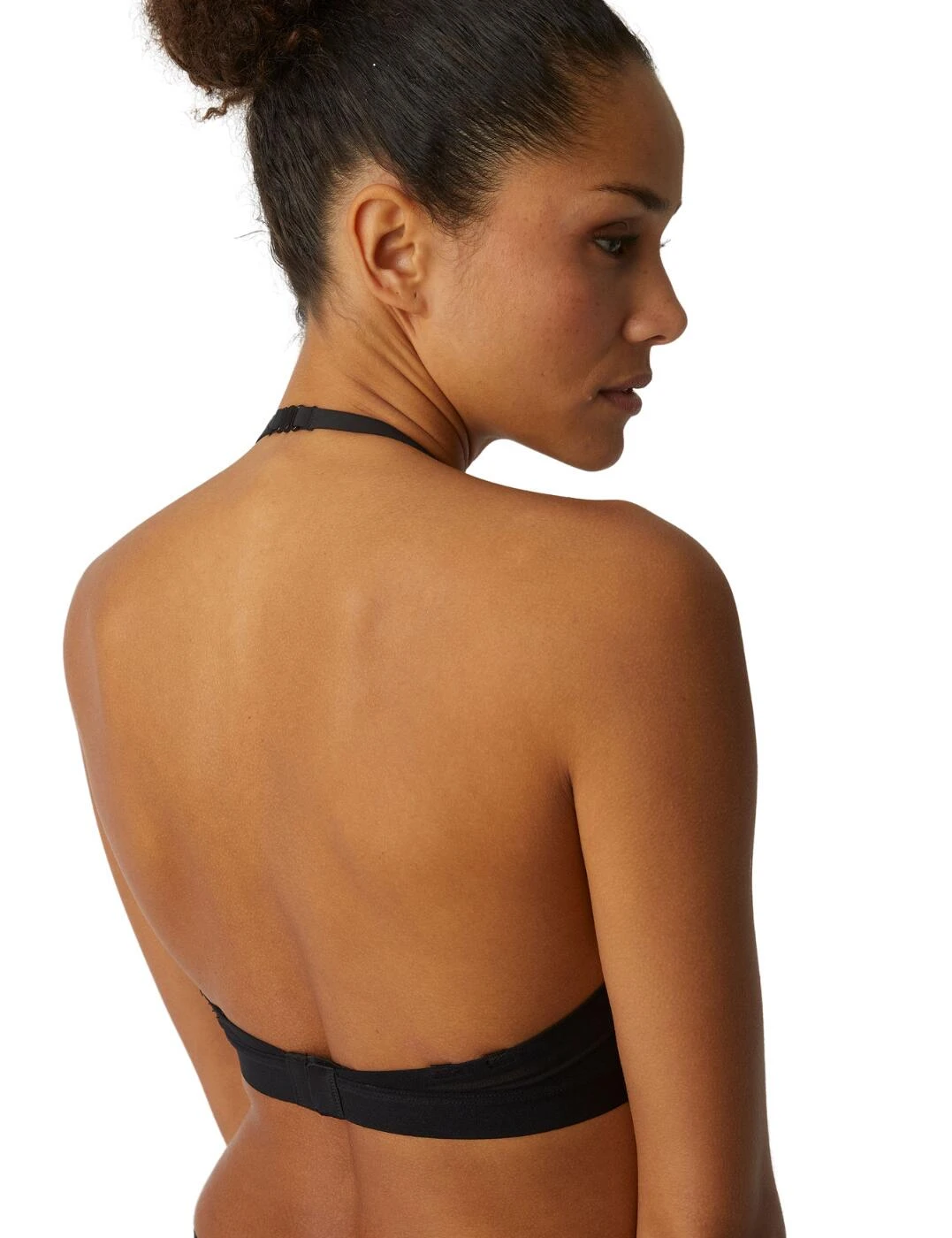 13V253 Simone Perele Essentiel Multiway Wireless Bra - 13V253 Black - Image 3