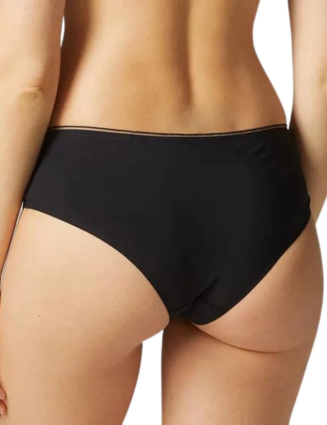 12Y630 Simone Perele Bloom Shorty Brief - 12Y630 Black