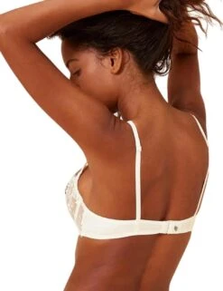 12B330 Simone Perele Wish Half Cup Bra - 12B330 Natural