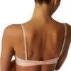 13V253 Simone Perele Essentiel Multiway Wireless Bra - 13V253 Peau Rosee