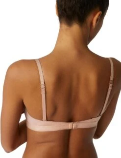 13V253 Simone Perele Essentiel Multiway Wireless Bra - 13V253 Peau Rosee