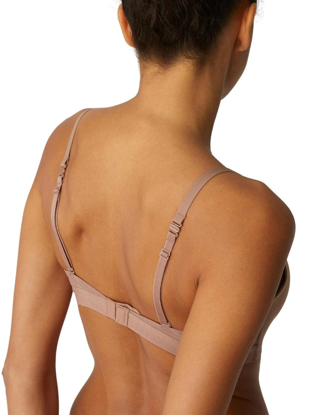 13V253 Simone Perele Essentiel Multiway Wireless Bra - 13V253 Amaretto - Image 4