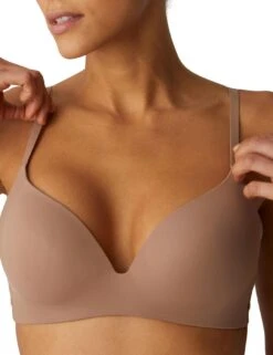 13V253 Simone Perele Essentiel Multiway Wireless Bra - 13V253 Amaretto