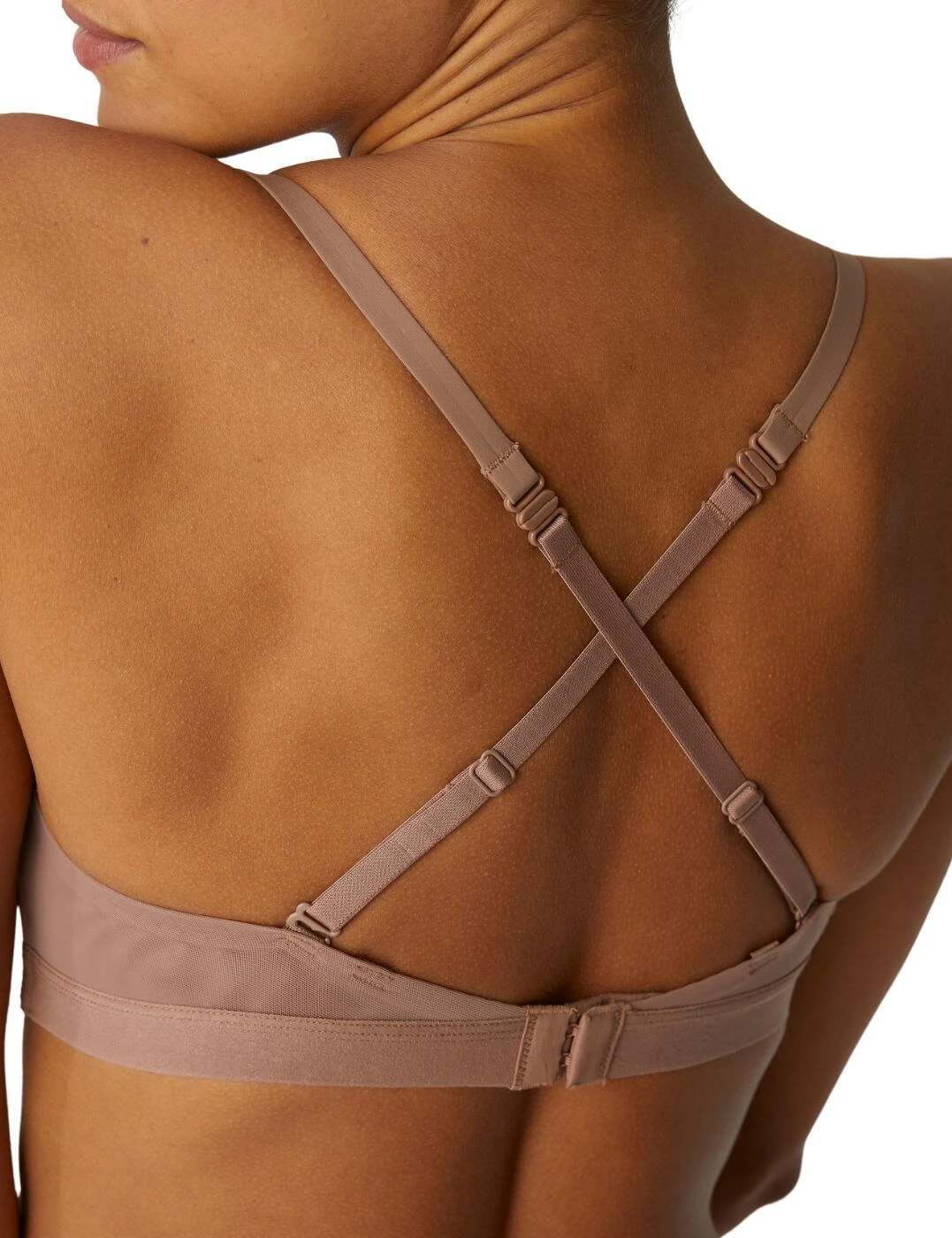 13V253 Simone Perele Essentiel Multiway Wireless Bra - 13V253 Amaretto - Image 3