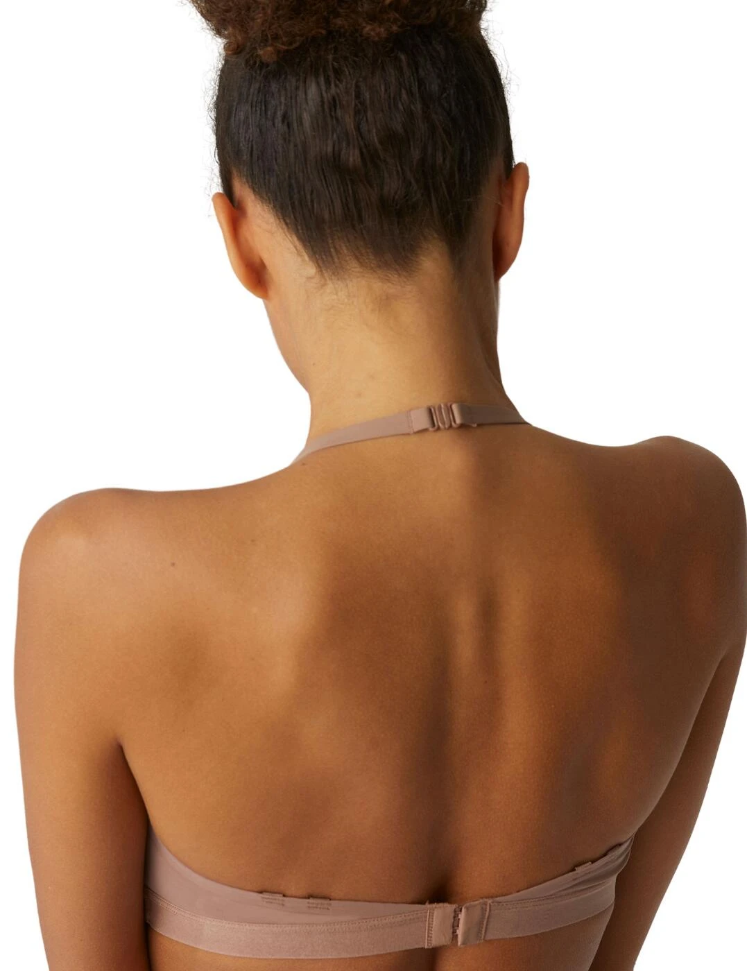 13V253 Simone Perele Essentiel Multiway Wireless Bra - 13V253 Amaretto - Image 2