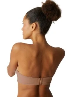 13V303 Simone Perele Essentiel Strapless Multiway Bra - 13V303 Amaretto