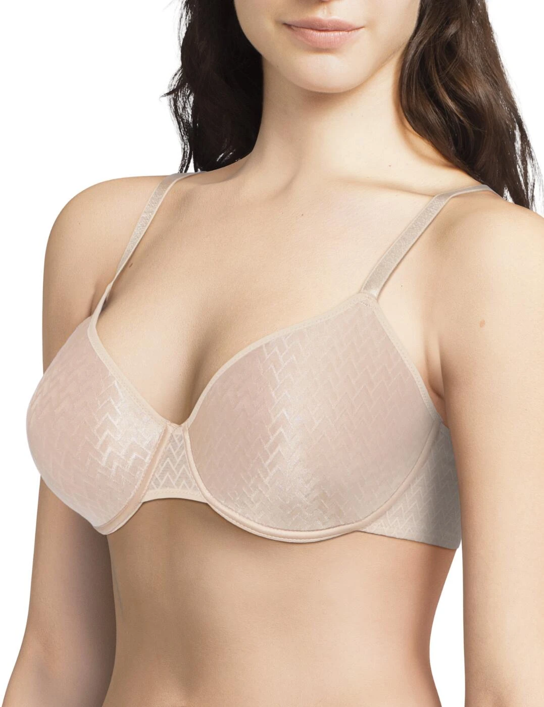 P48D20 Passionata By Chantelle Manhattan Spacer Bra - P48D20 Cappuccino - Image 2