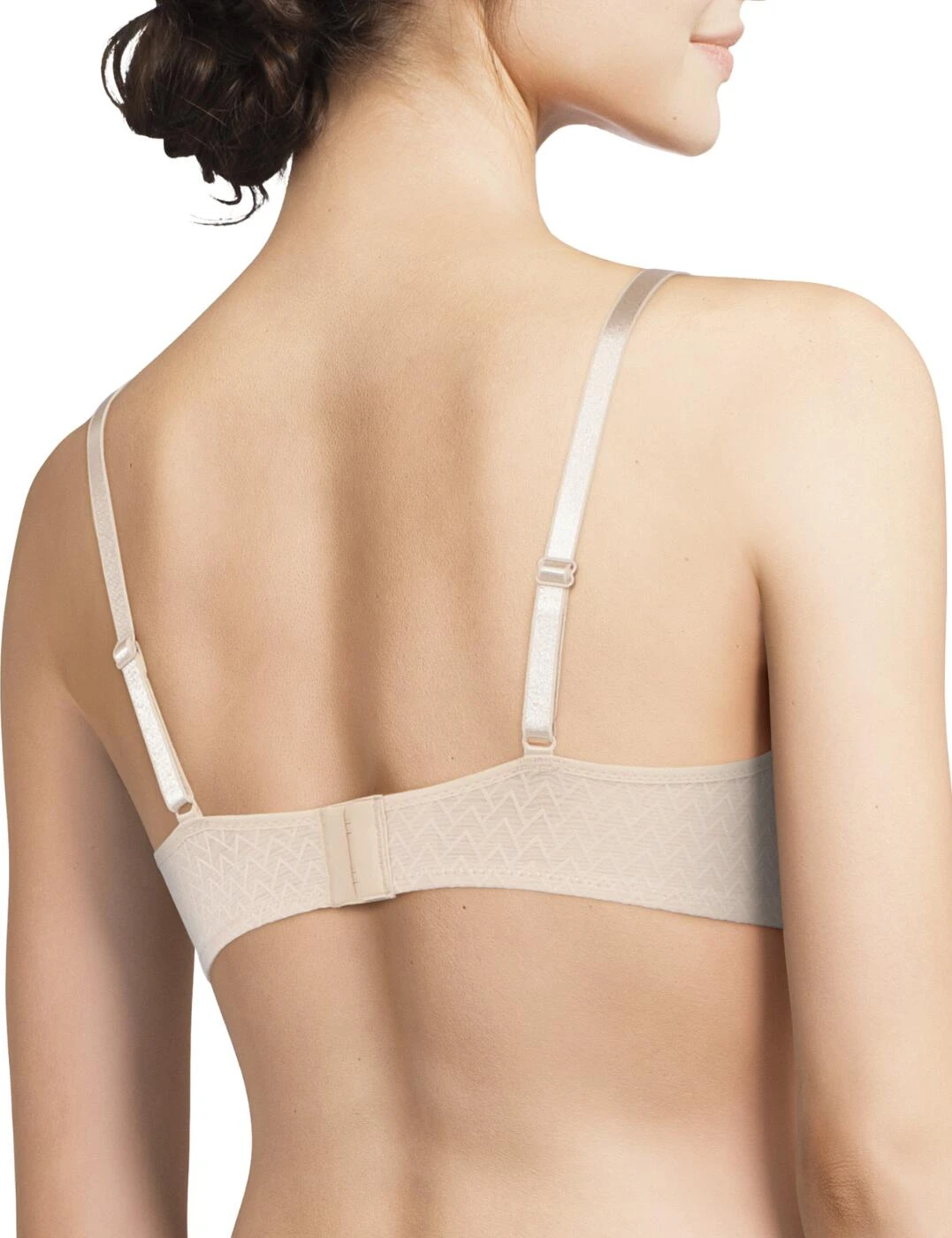 P48D20 Passionata By Chantelle Manhattan Spacer Bra - P48D20 Cappuccino - Image 3