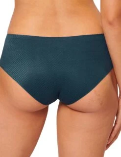 10213178 Sloggi Zero Feel Flow Hipster Brief - 10213178 Secret Lagoon