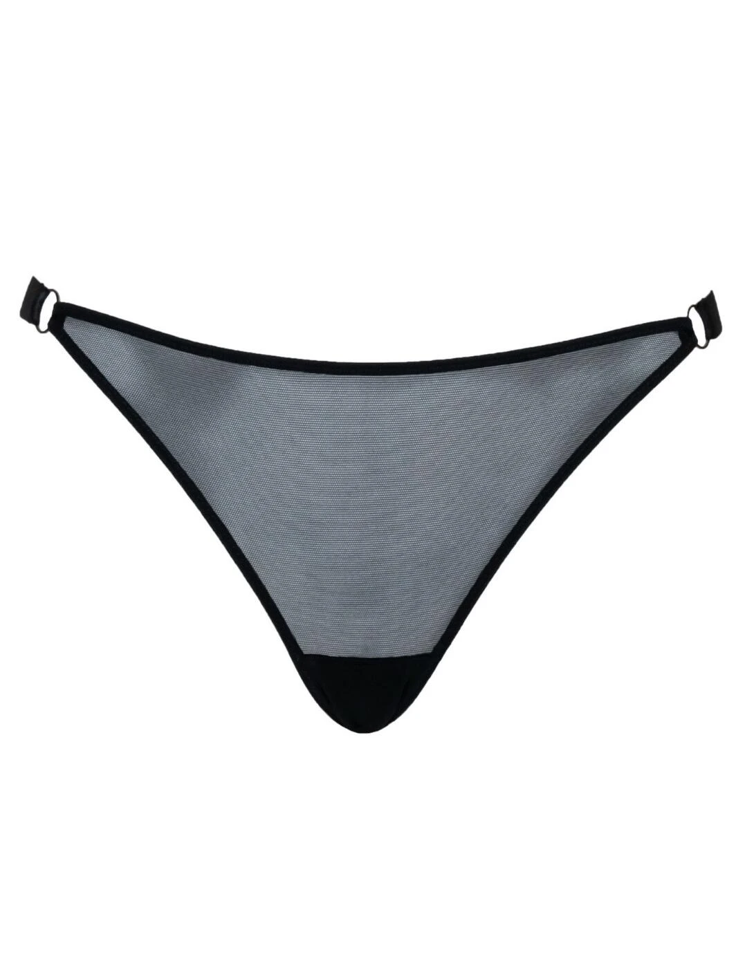 CK052202 Curvy Kate Front And Centre Brazilian Brief - CK052202 Black - Image 2