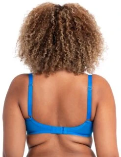 CK049115 Curvy Kate Stand Out Scooped Plunge Bra - CK049115 Electric Blue