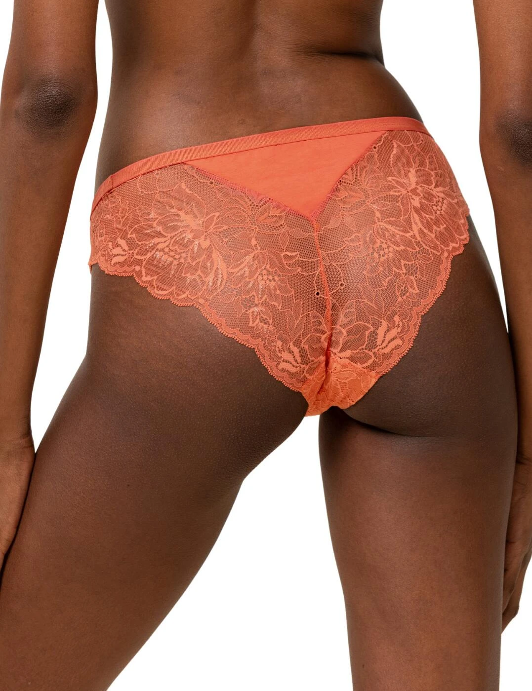 10205567 Triumph Amourette Charm Brazilian Brief - 10205567 Sienna