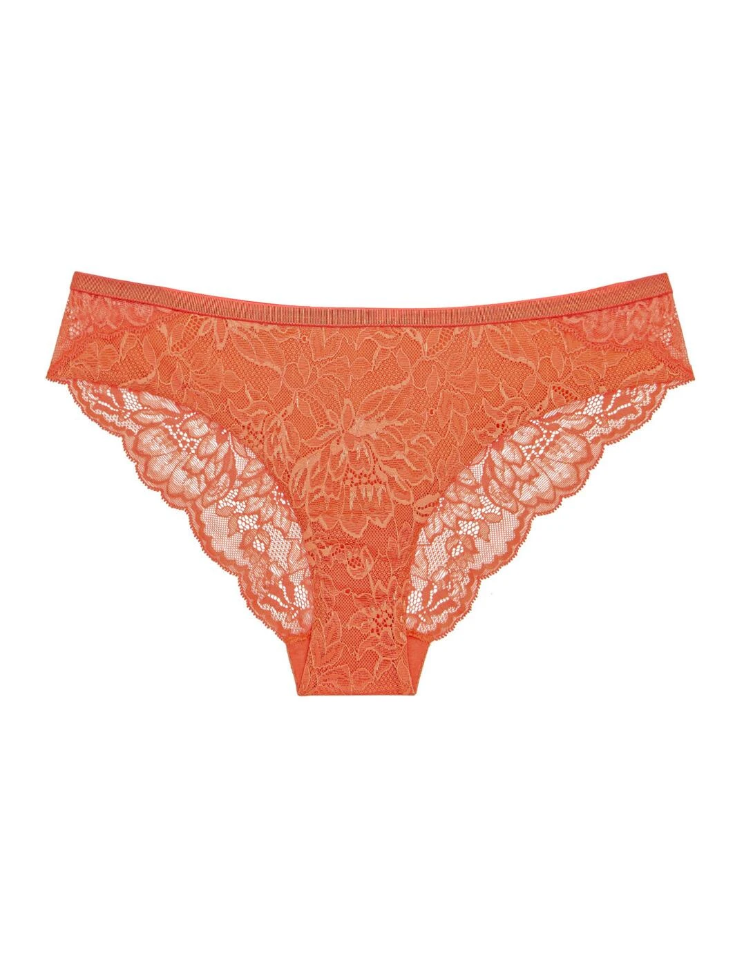 10205567 Triumph Amourette Charm Brazilian Brief - 10205567 Sienna - Image 2