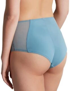 10344 Panache Rocha Deep Brief - 10344 Stone Blue