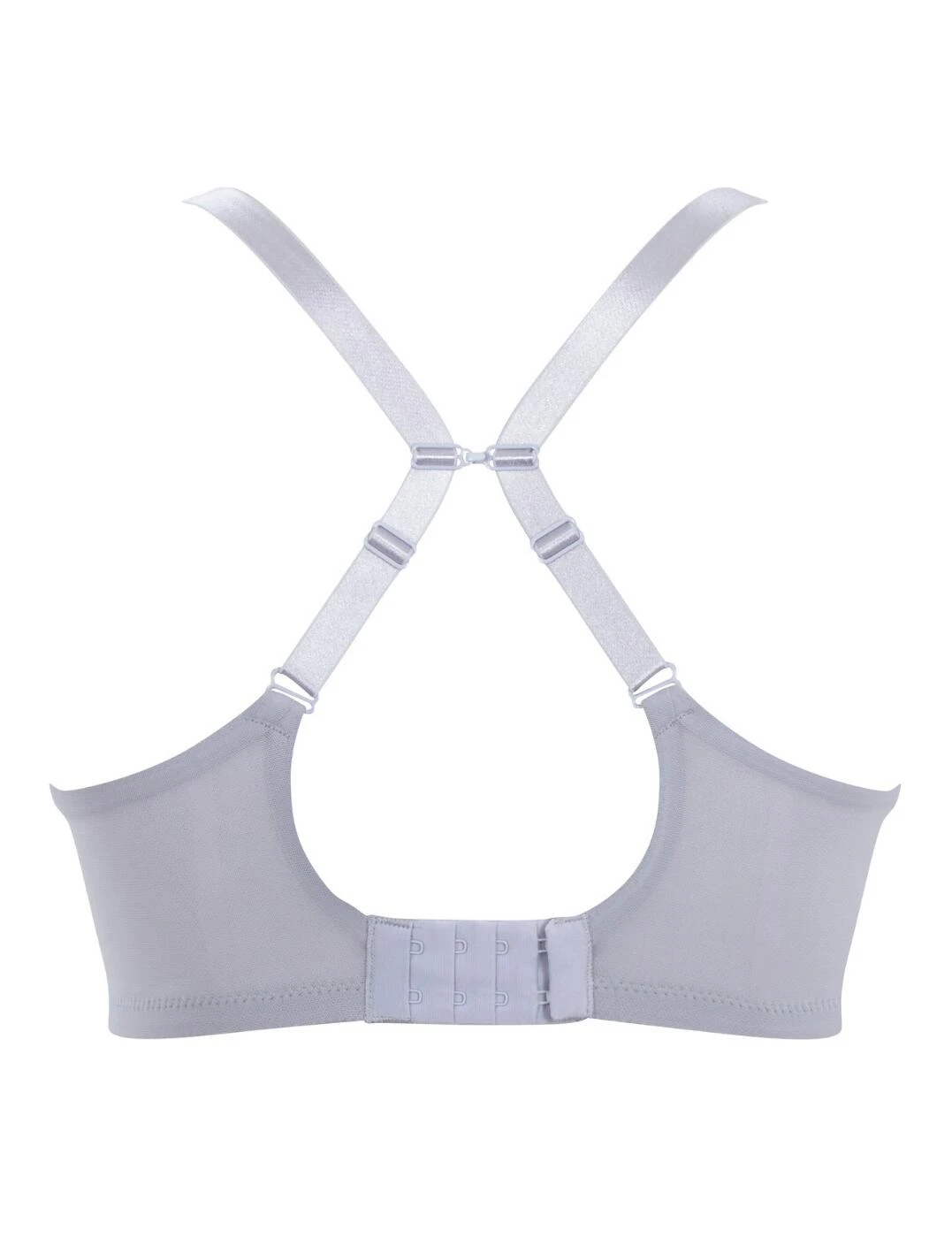 10461 Panache Radiance Moulded Non-padded Bra - 10461 Soft Thistle - Image 5