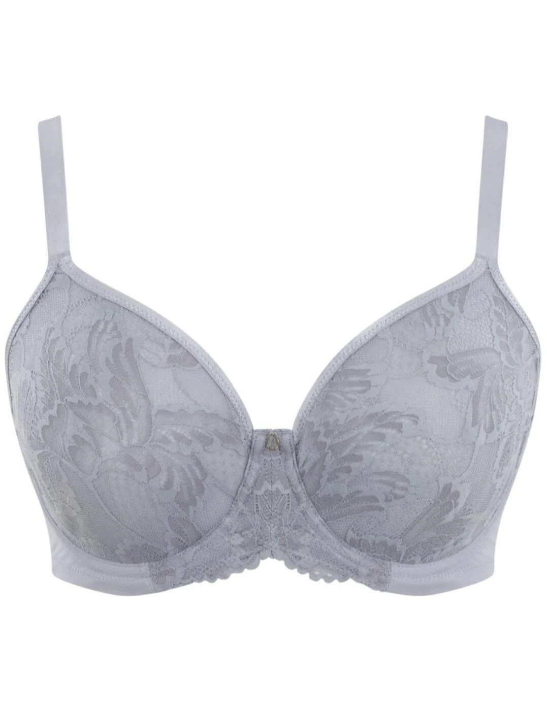 10461 Panache Radiance Moulded Non-padded Bra - 10461 Soft Thistle - Image 3