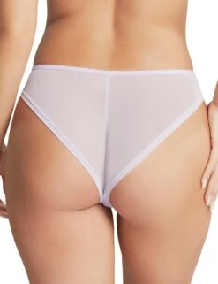 10582 Cleo By Panache Blossom Brazilian Brief - 10582 Lilac