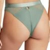 10602 Cleo By Panache Freedom Lounge Brazilian Brief - 10602 Khaki