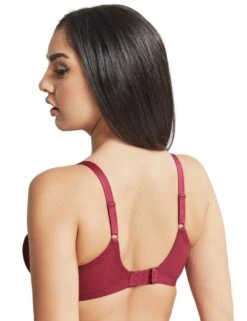 10471 Cleo By Panache Alexis Balcony Bra - 10471 Berry