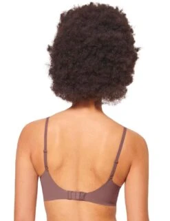10202527 Sloggi Zero Feel Ultra Soft Padded Bra - 10202527 Cacao