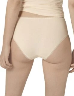 10207340 Sloggi Go Midi Brief 2 Pack - 10207340 Fresh Powder