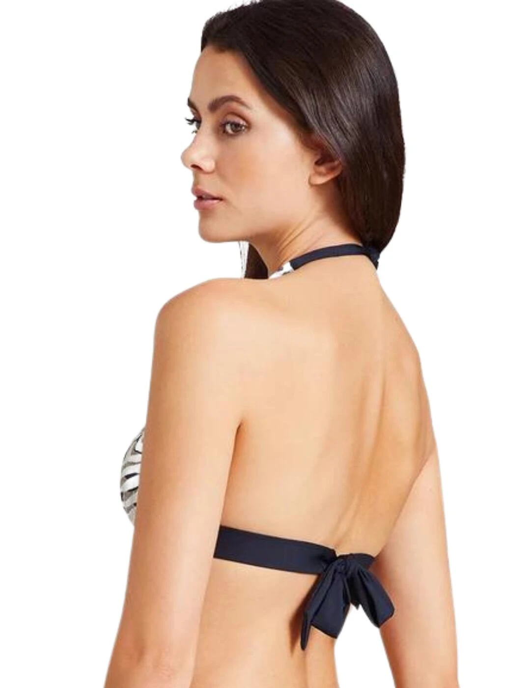 IV10 Aubade Safari Sands Soft Bra - IV10 Animal