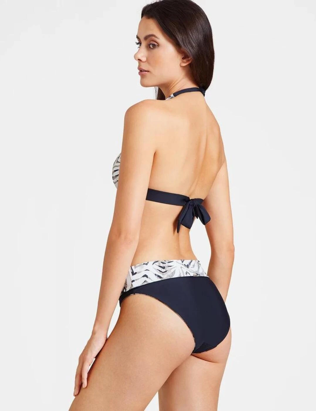 IV10 Aubade Safari Sands Soft Bra - IV10 Animal - Image 5