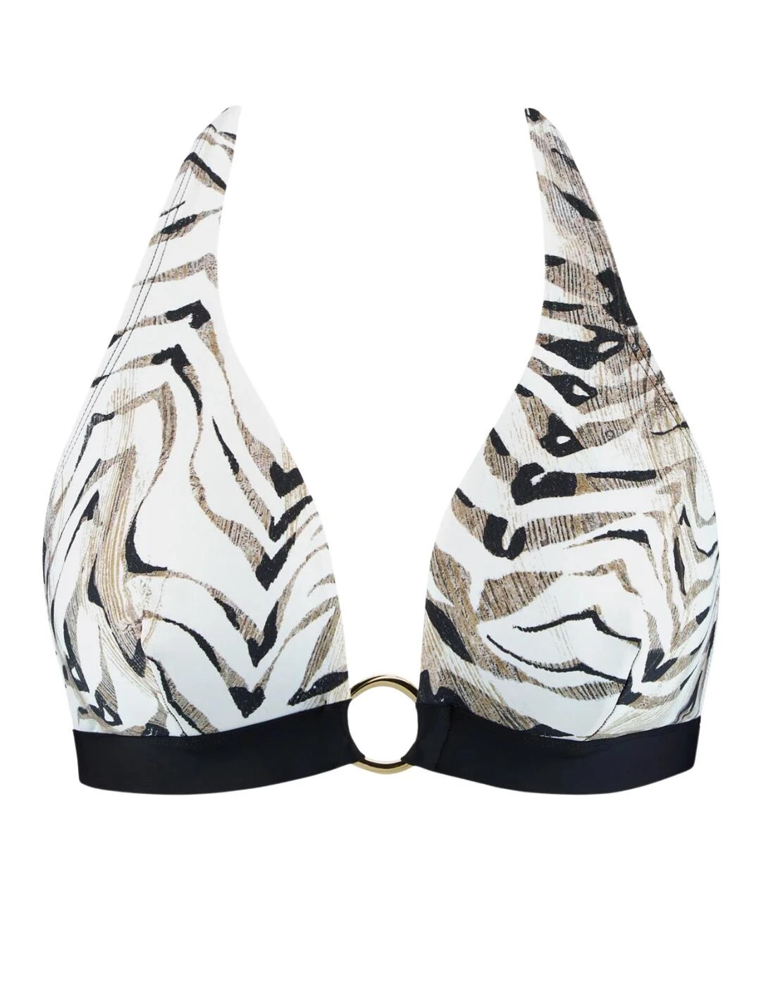 IV10 Aubade Safari Sands Soft Bra - IV10 Animal - Image 3