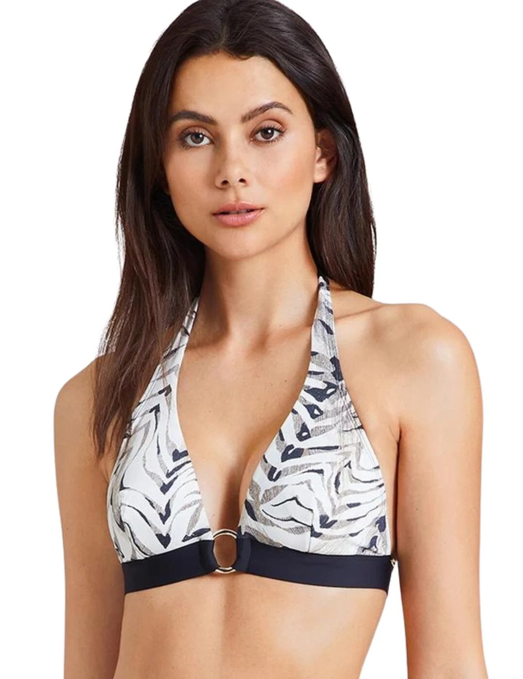 IV10 Aubade Safari Sands Soft Bra - IV10 Animal - Image 2