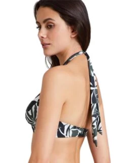 IU10-O Aubade Harmonie D'ete Soft Bra - IU10-O Feuillage