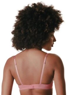 19133 Maison Lejaby Sin Full Cup Bra - 19133 Pink Lemonade