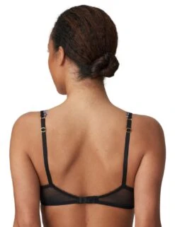 0102637 Marie Jo Coely Push Up Bra - 0102637 Smokey