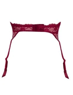 ACH4713 Lise Charmel Sublime En Dentelle Suspender - ACH4713 Fuchsia