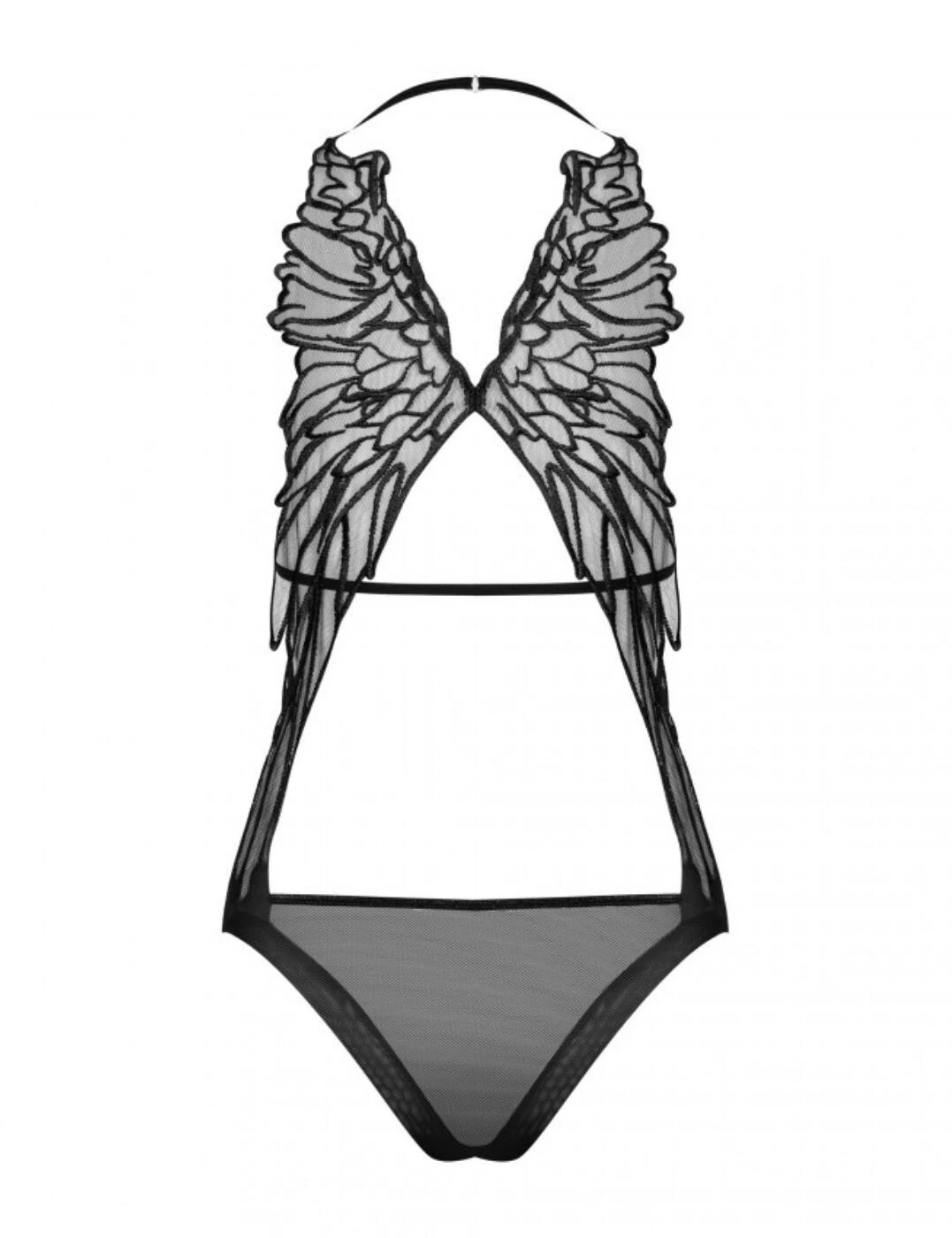 Obsessive Alifini Teddy - Black - Image 3