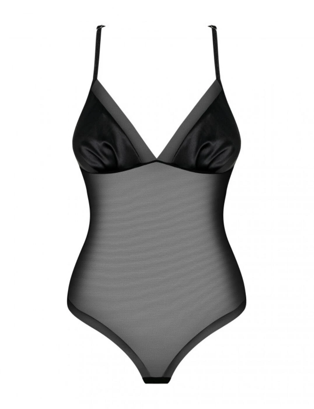 Obsessive Alifini Teddy - Black - Image 2