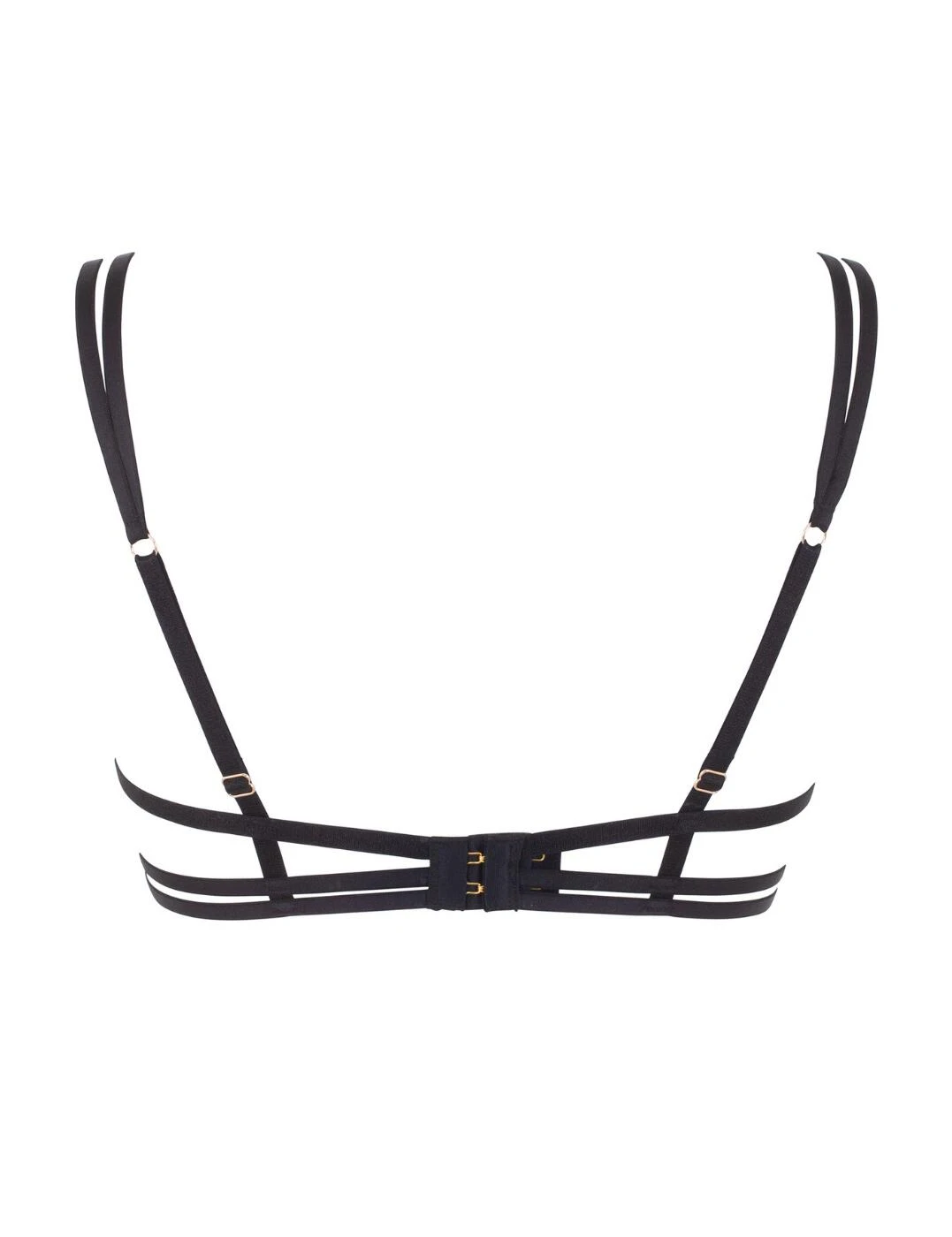 41559 Bluebella Cassia Bra - 41559 Black - Image 3