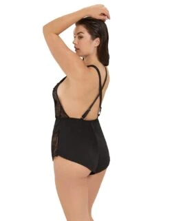 41527 Bluebella Elvin Teddy - 41527 Black