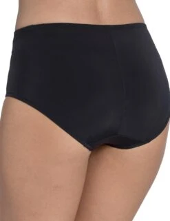10136785 Triumph Doreen Maxi Brief - 10136785 Black