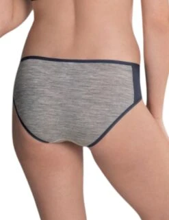 1655 Anita Active PanAlp Wool Sports Panty - 1655 Anthracite/Melange