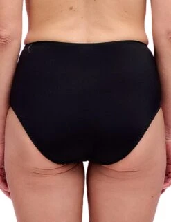 1469 Anita Helen High Waist Briefs - 1469 Black