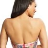 SW1633 Panache Paradise Strapless Bikini Top - SW1633 Pink Tropical