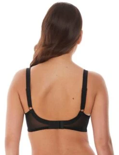 6010 Fantasie Belle Balcony Bra - 6010 Black